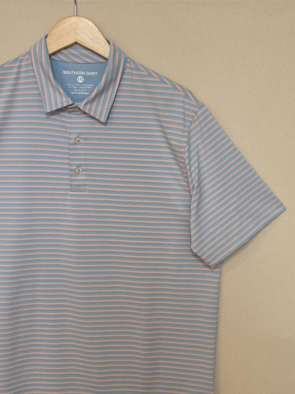 Southern Shirt Co Polo L